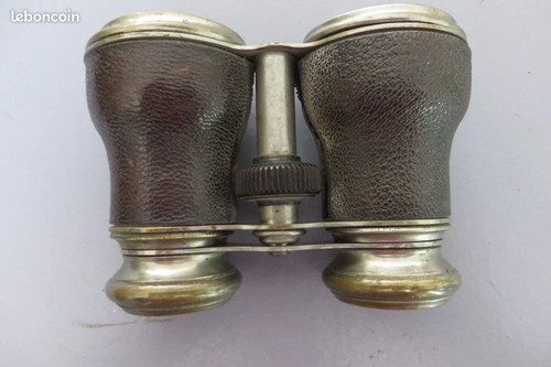 Ancienne paire jumelles - paire,