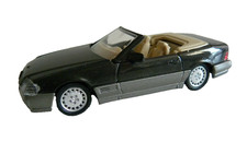 1/43 MERCEDES 500 SL SOLIDO sans boite