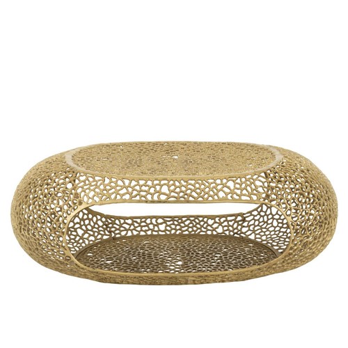 Table basse métal - table,