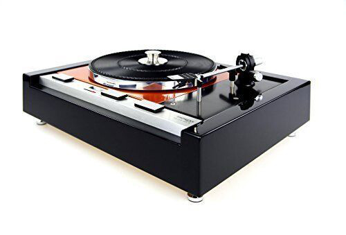 Platine restaurée thorens - restaurée, td