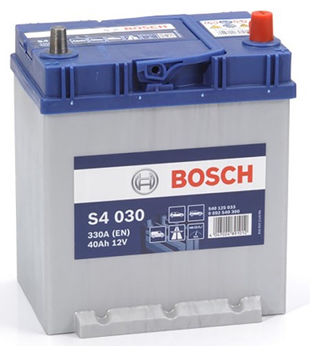 Bosch s4030 batterie - s4030, de