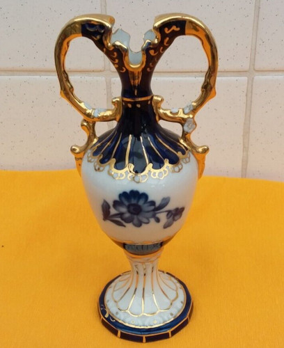 Vase amphore porcelaine - porcelaine, de