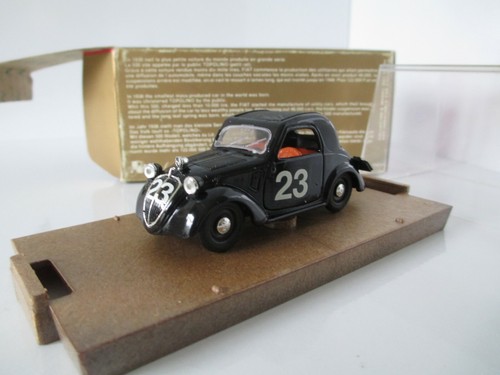 Brumm fiat topolino - brumm,