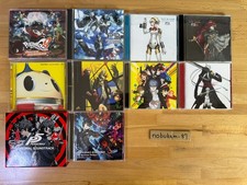 Persona selectable CDs 3,45 Original Soundtrack CD