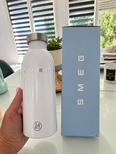 Smeg 24bottles clima bottle - smeg, x