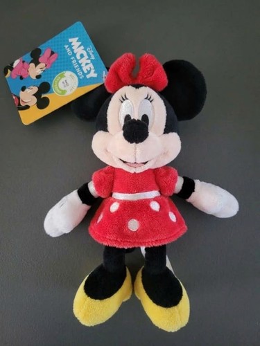 Peluche minnie disney - peluche,