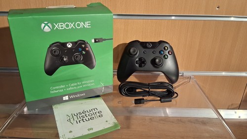 Manette xbox one - manette,