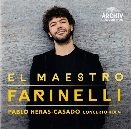 Pablo heras casado - heras-casado, concerto