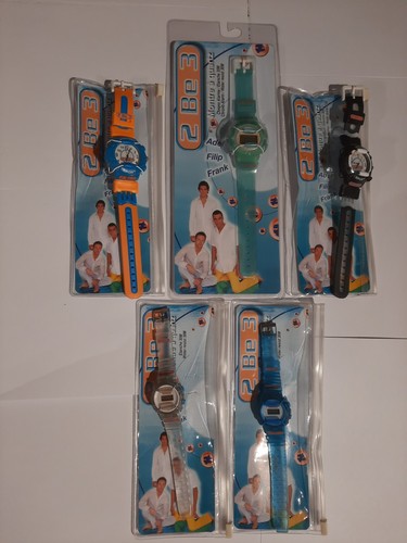 Montres 2be3 tad - tad, (1998)