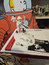 figurine Tintin Kuifje