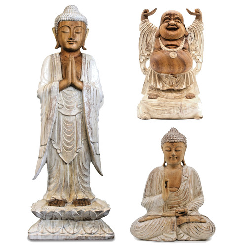 Ornement statue bouddha - ornement,