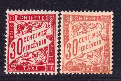 Cote 1800 30c taxe - cote,