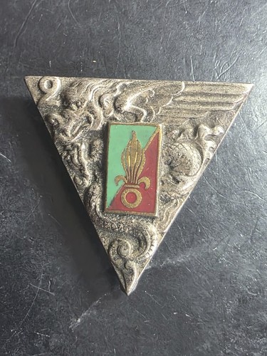 Légion etrangère rep - etrangère, 2°