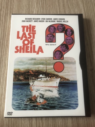 Film the last sheila - of, james
