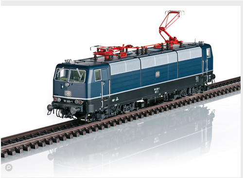 Marklin 39583 cl 181 - h0, db