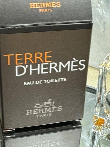 Hermès parfums miniature - parfums,