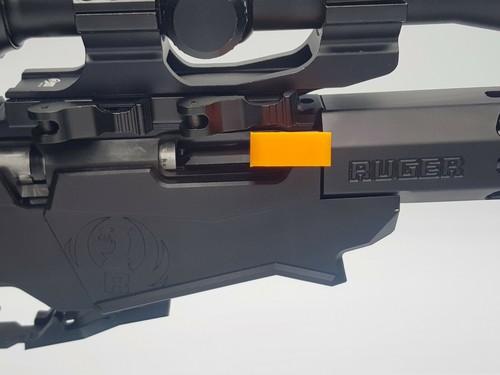 Temoin sécurité 22lr arme - de,