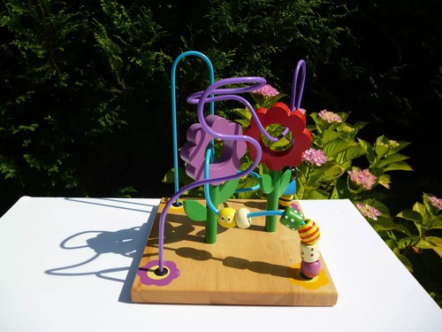 Jouet jeu en bois - 23,