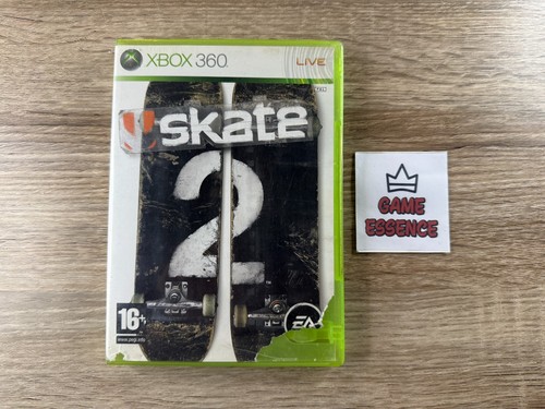 Skate xbox 360 complet - xbox,