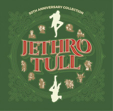 Jethro Tull 50th Anniversary