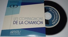 LES COMPAGNONS DE LA CHANSON