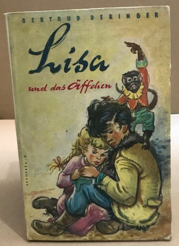 Lisa und das äffchen - , |