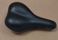 Head Bike Bking Saddle Seat Black Cycling 