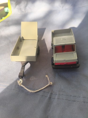 Matchbox véhicule miniature - matchbox,