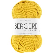 Pelote de laine - Miel - 50%