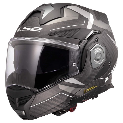 Casque pliable ls2 ff901 - casque,