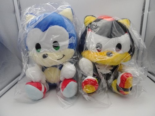 Lot peluches sega fave - peluches,