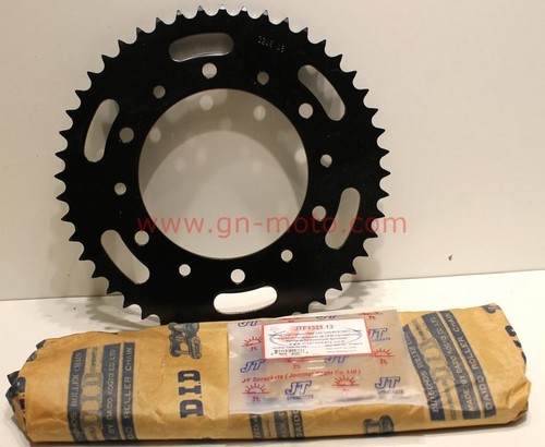 Kit chaine did honda 250 - chaine, xr