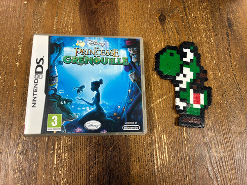 Princesse la grenouille - princesse,