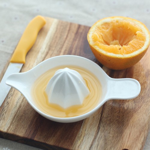 Presse agrumes orange presseur - orange,