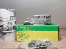 AUTOMOBILLI KIT MÉTAL 1/43