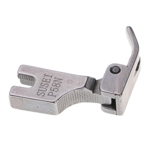 Pied presseur étroit pour
