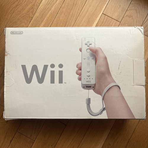 Console nintendo wii blanche - wii,