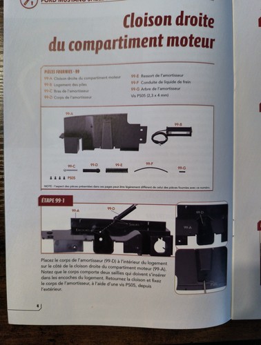 Montez votre ford - votre,