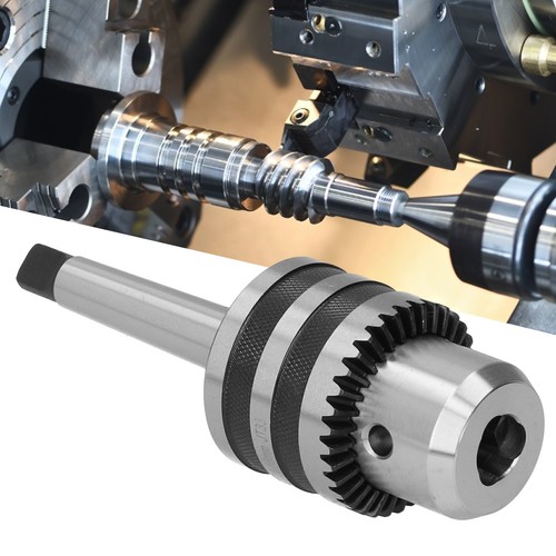Drill chuck key lathe - drill,