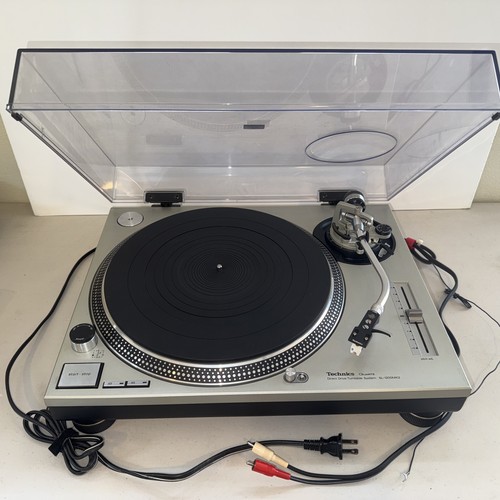 Technics 1200mk2 dj - technics,