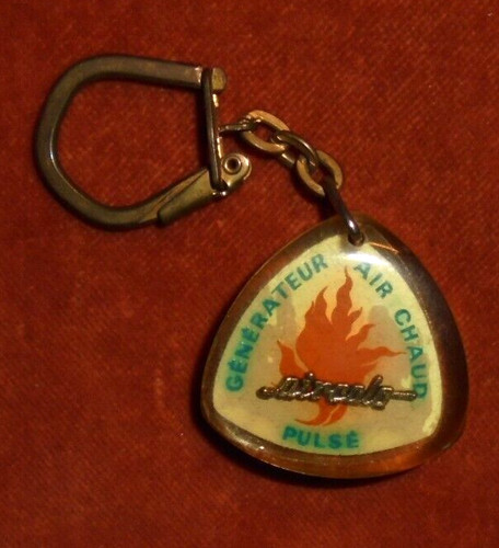 Porte clés type - porte-clés, bourbon