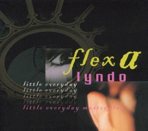 Flexa lyndo little - [cd],