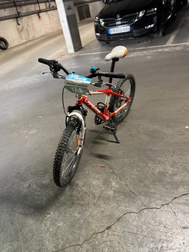 Vtt enfant lapierre - vtt, pouces