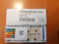 Plaquettes carbure SECO réf