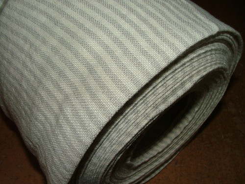 Voile brillant rideau - voile,