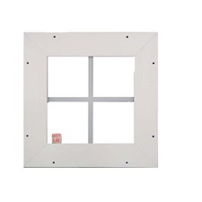 12" SQUARE Shed Window