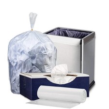 Plasticplace 6 Gallon Trash