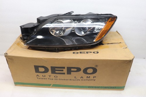 Depo left driver xenon - left, hid