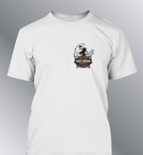 tee shirt Harley Davidson moto