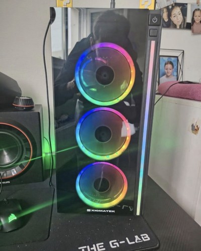 Setup gaming - setup,